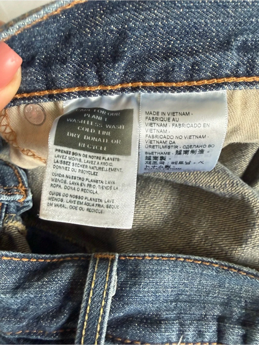 Levi's 559 Relaxed Straight Men's Jeans W52 L30 Big & Tall Medium Wash Denim